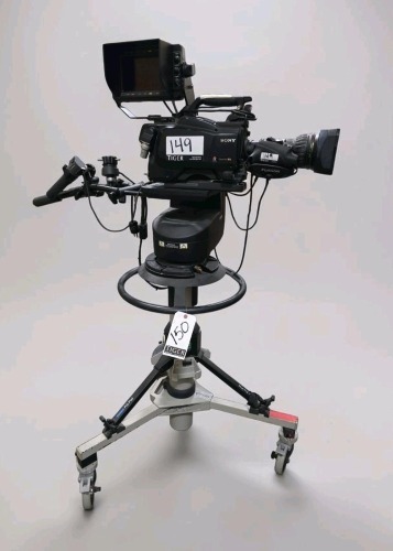 Vinten FHR-145 Robotic Head