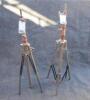 American 3-Riser Stands - 2