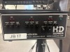 Camera Jib Remote Control Panel w/Feelworld Monitor