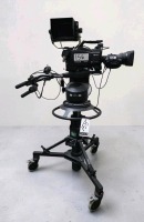 Vinten FHR-145 Robotic Head