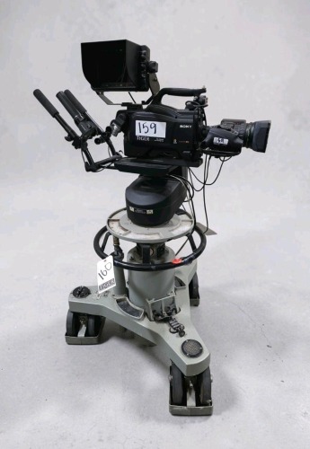 Vinten FHR-145 Robotic Head