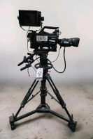Sony HSC100R Broadcast Studio Camera Kit