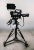 Sachtler Tripod w/Sachtler Video20P Fluid Head