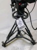 Sachtler Tripod w/Sachtler Video20P Fluid Head - 2