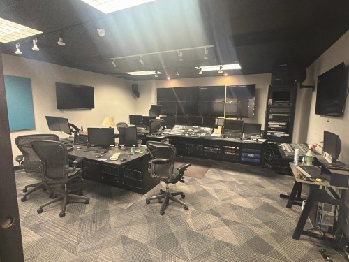 Bulk Lot Broadcast Center- 1
