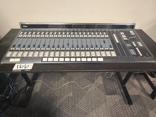Sierra Automated Systems Broadcast Console