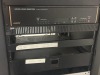 AV Broadcast Equipment w/Rack - 5