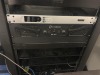 AV Broadcast Equipment w/Rack - 6