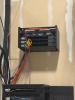 Network Server Rack w/Components - 2