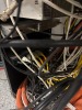 Network Server Rack w/Components - 10