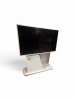 Samsung 75" LED Television w/Mobile Cart