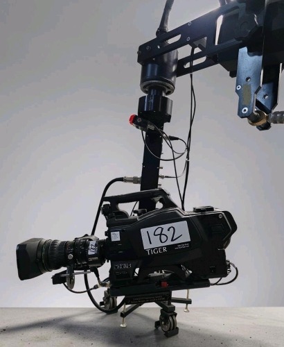 Sony HSC100R Broadcast Studio Camera Kit