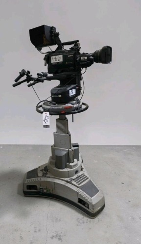 Vinten Quattro Studio Camera Pedestal