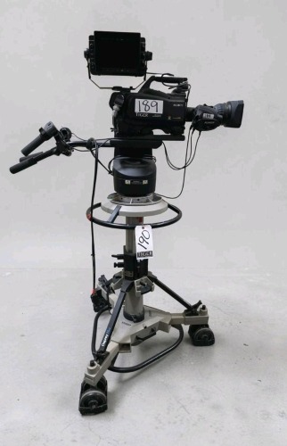 Vinten Osprey Plus Studio Camera Pedestal