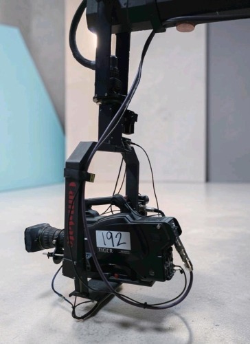 Sony HSC100R Broadcast Studio Camera Kit