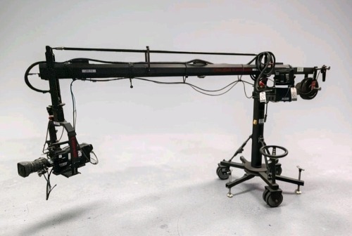 CamMate JIB Crab Dolly & Travel Series T-11 Crane