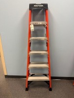 Werner 6ft Fiberglass Ladder