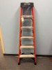 Werner 6ft Fiberglass Ladder