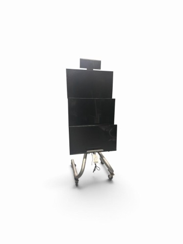 Insignia LED TV's w/Mobile Stand