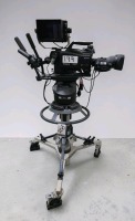 Vinten Pro-Ped Studio Camera Pedestal