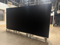 Absen Full-Color LED Video Wall Display - 81 Panels