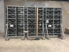 Absen Full-Color LED Video Wall Display - 81 Panels - 2