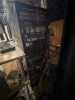 Network Server Rack w/Components