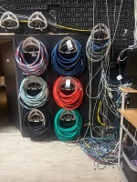 Entertainment/Stage Lighting Cables