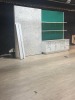 Built Standing Set / Acoustic Foam / Flooring - 2