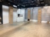Built Standing Set / Acoustic Foam / Flooring - 5
