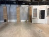 Built Standing Set / Acoustic Foam / Flooring - 6