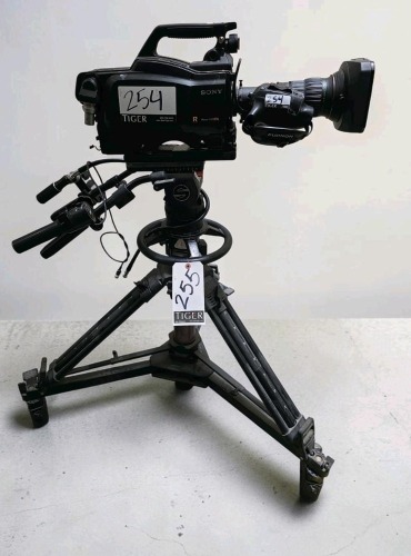 Sony HSC100R Broadcast Studio Camera Kit