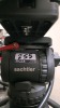 Sachtler Tripod w/Sachtler Video20P Fluid Head - 3