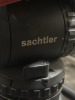 Sachtler Tripod w/Sachtler Video20P Fluid Head - 5