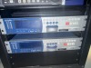 AV Broadcast Equipment w/Rack - 2