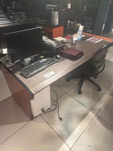AV Broadcast Workstations w/Contents