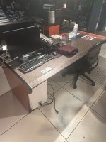 AV Broadcast Workstations w/Contents