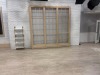 Built Standing Set / Acoustic Foam / Flooring - 6