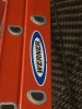 Werner 28' Fiberglass Extension Ladder - 3