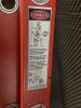 Werner 28' Fiberglass Extension Ladder - 4
