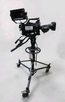 Sony HSC100R Broadcast Studio Camera Kit