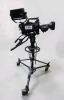 Vinten Camera Pedestal w/Vision 100 Fluid Head