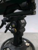 Vinten Camera Pedestal w/Vision 100 Fluid Head - 3