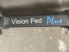 Vinten Camera Pedestal w/Vision 100 Fluid Head - 6
