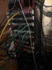 Server Rack w/Components - 3