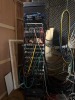 Server Rack w/Components - 5