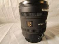 Sigma 4.5mm OES Lens