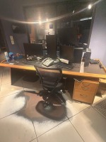 AV Broadcast Workstations w/Contents