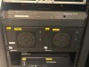 AV Broadcast Equipment w/Rack - 3