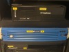 AV Broadcast Equipment w/Rack - 4